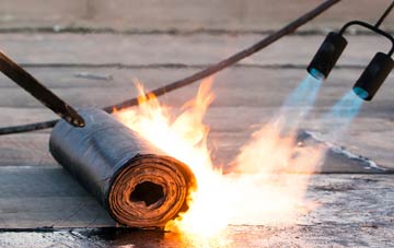 Askham asphalt flat roofing repairs