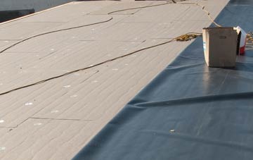 disadvantages of Askham flat roof insulation