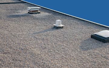 flat roofing Askham