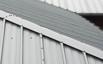 disadvantages of Askham metal roofing