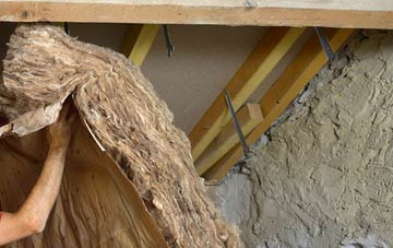 Askham pitched roof insulation costs