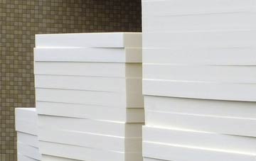 Askham tapered roof insulation costs