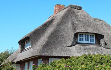thatch roofing Askham
