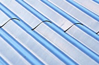 Askham corrugated roofing